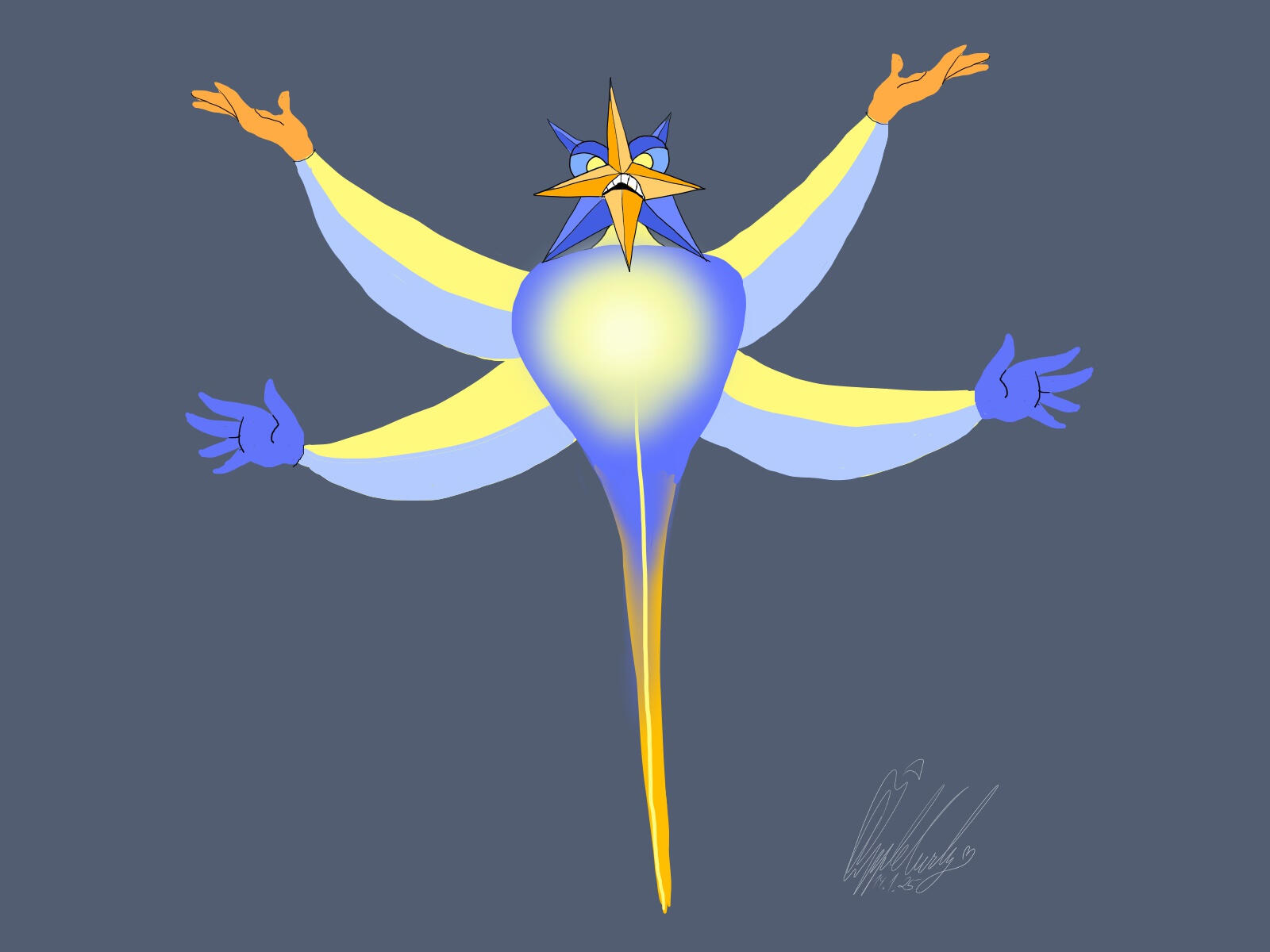 Lunar- first concept