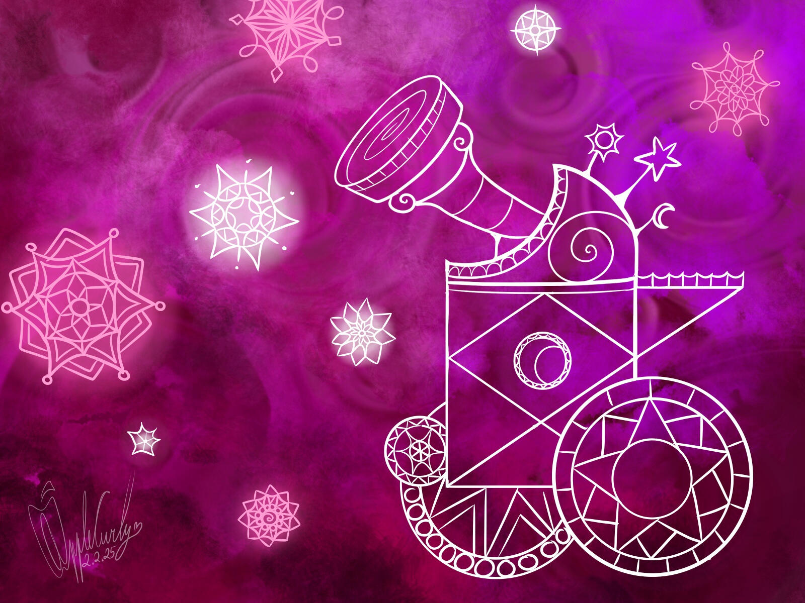 Astrological station